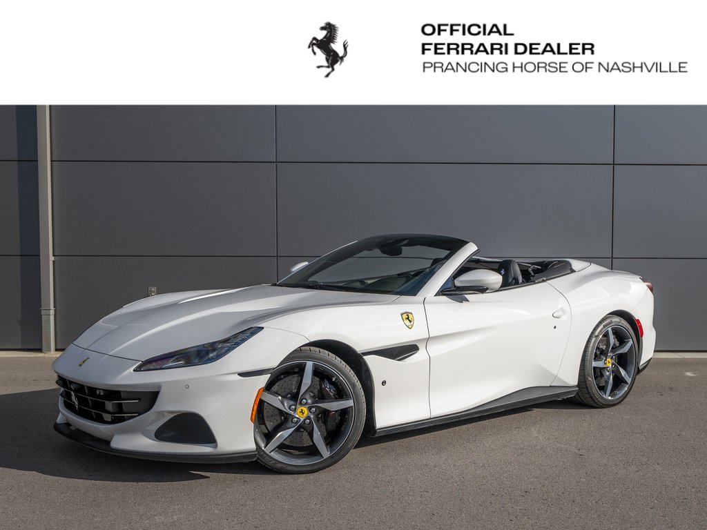 Certified 2023 Ferrari Portofino M image 1