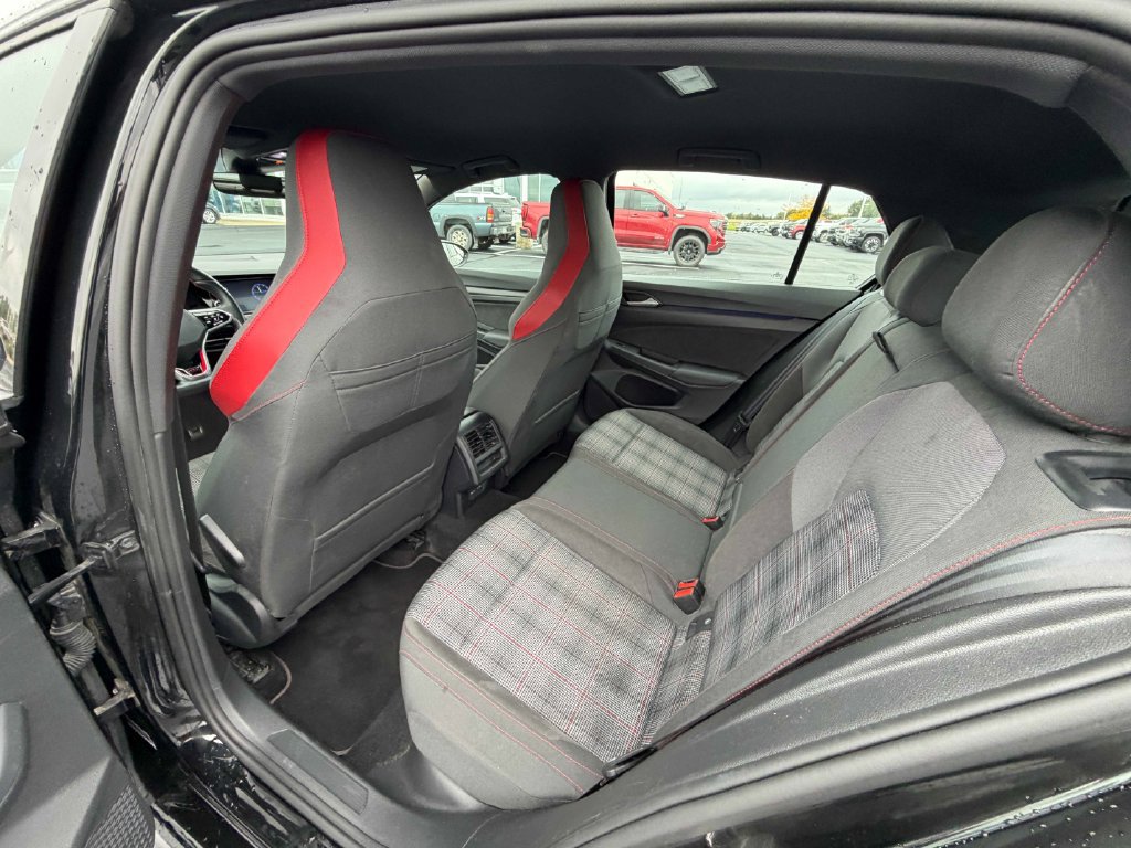 Used 2024 Volkswagen GTI S FWD image 18