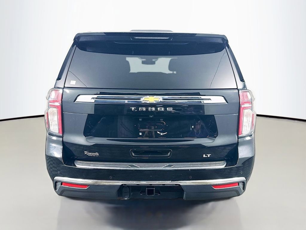 Used 2021 Chevrolet Tahoe LT image 6