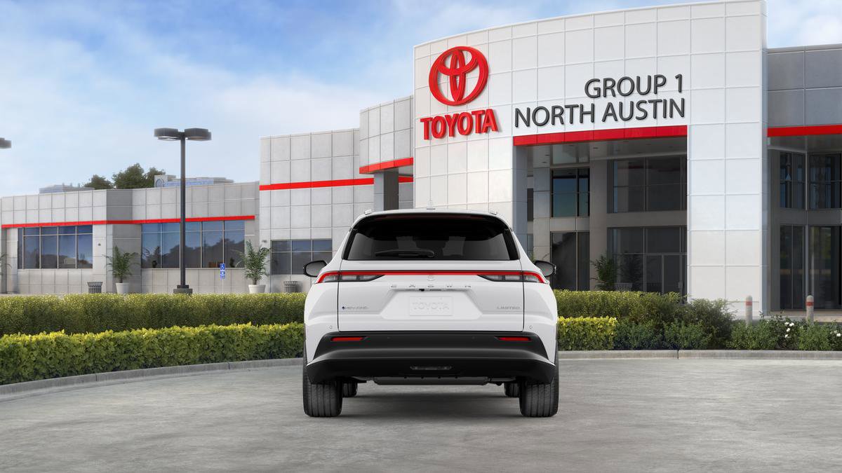 New 2026 Toyota Crown Signia image 8