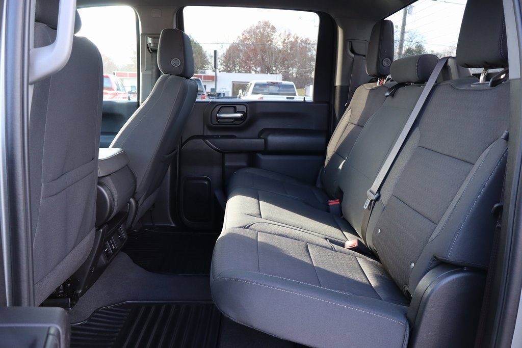 Used 2024 Chevrolet Silverado 2500 Custom w/ Custom Value Package image 17