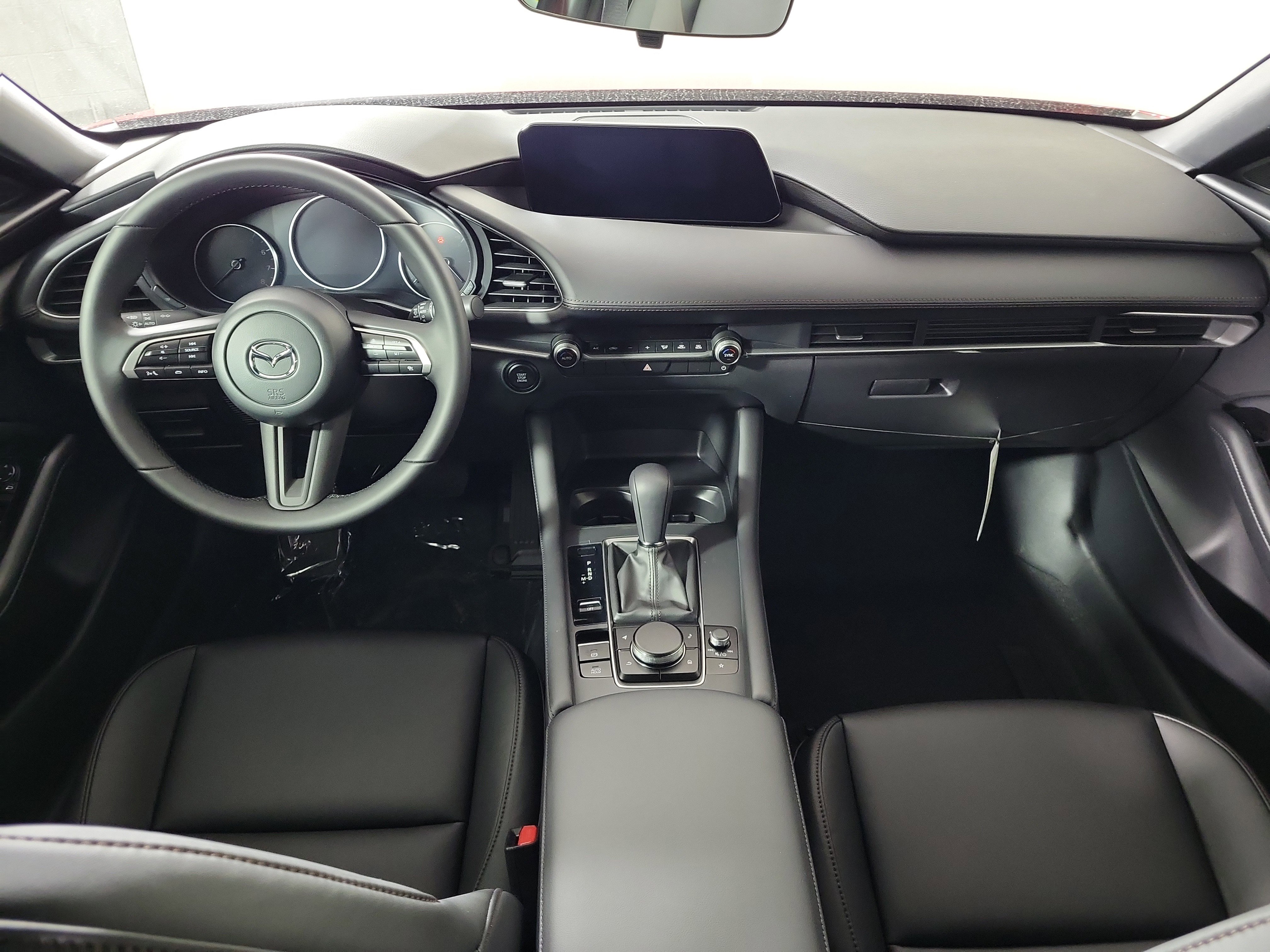 New 2026 MAZDA MAZDA3 s Sport image 13