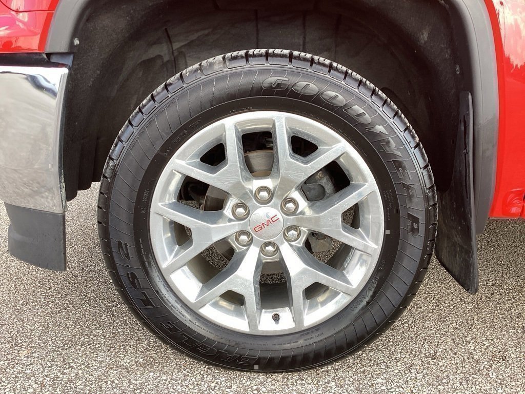 Used 2018 GMC Sierra 1500 SLT w/ Texas SLT Premium Package image 12