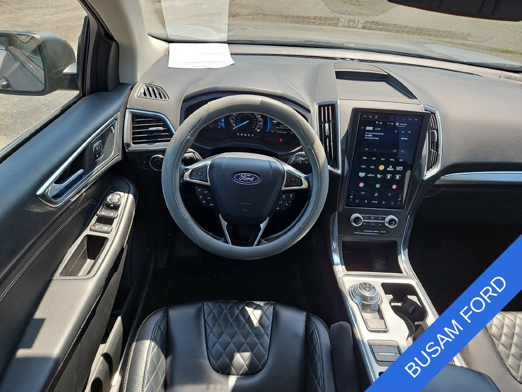 Used 2024 Ford Edge Titanium AWD/4WD image 7