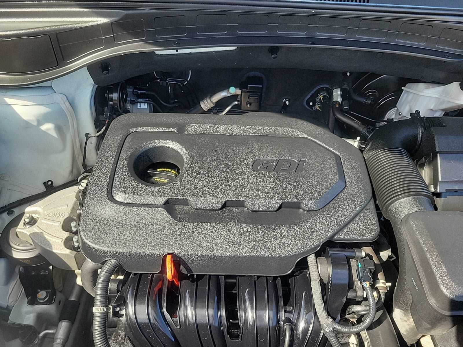 Used 2018 Hyundai Santa Fe Sport FWD image 10