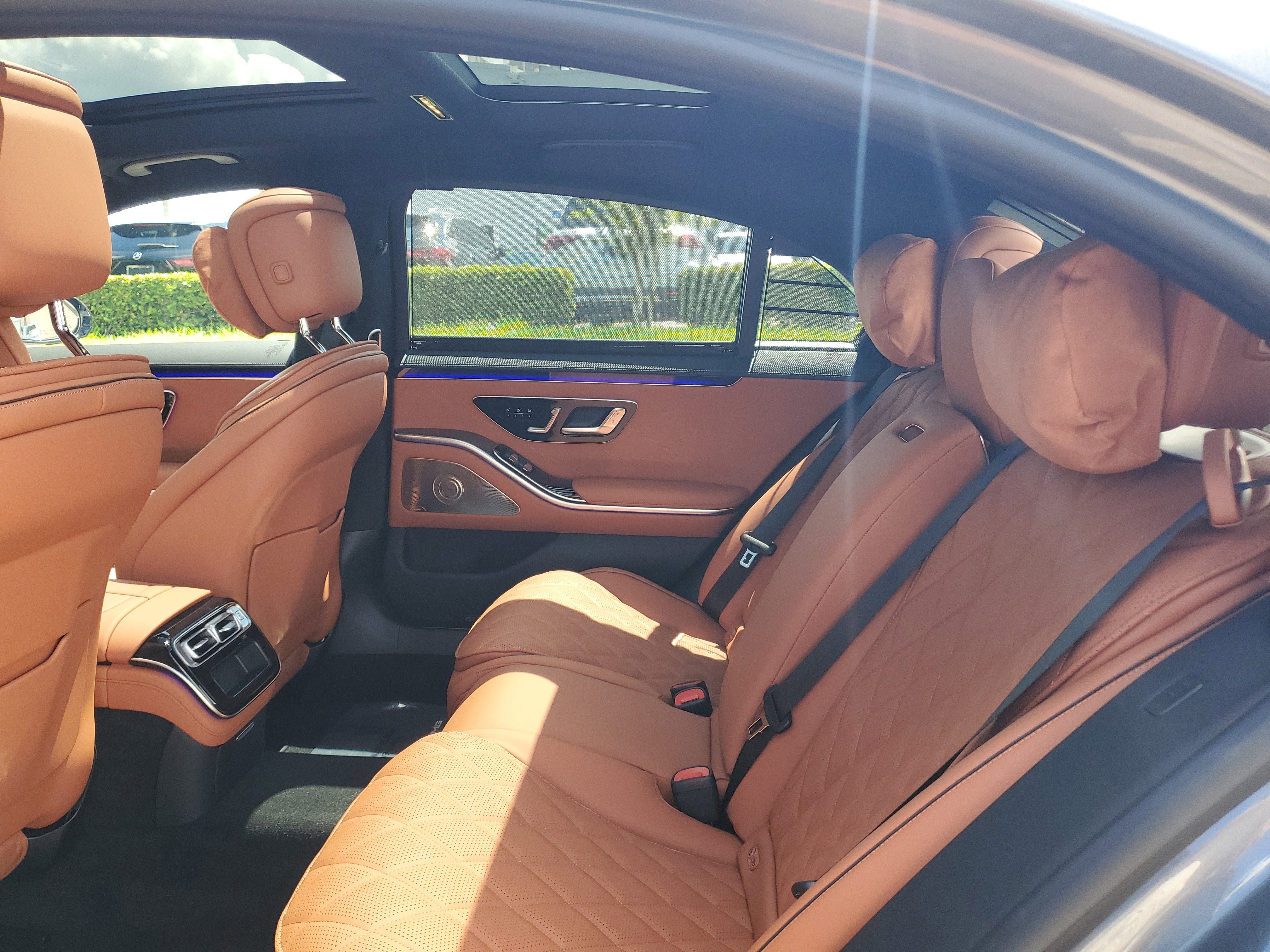 New 2026 Mercedes-Benz S 580 4MATIC Sedan image 11