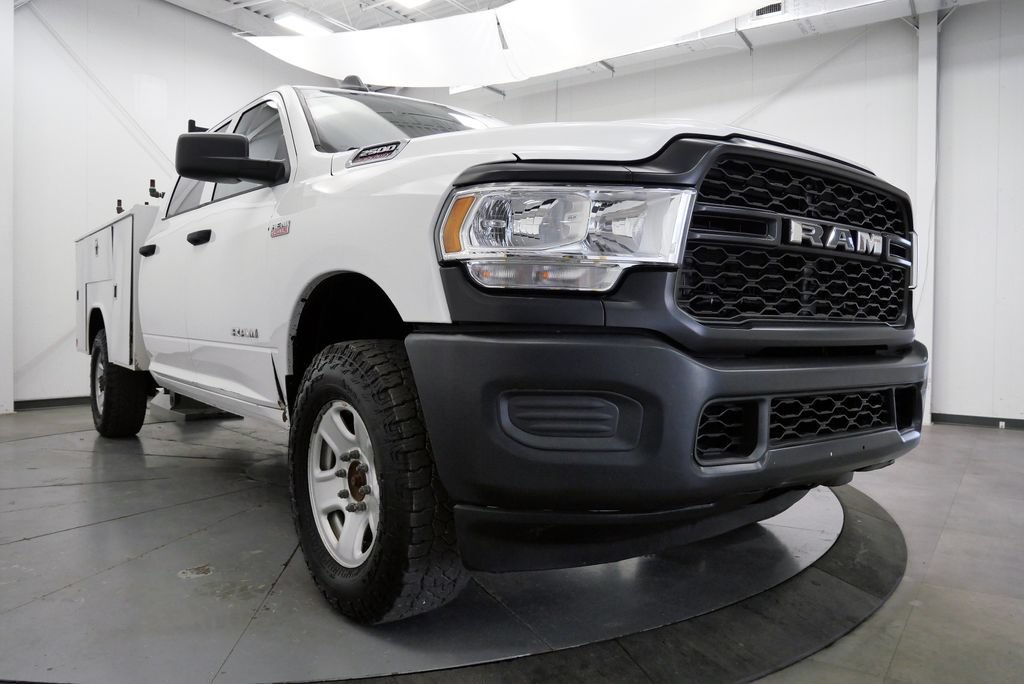 Used 2020 RAM 2500 Tradesman AWD/4WD image 42