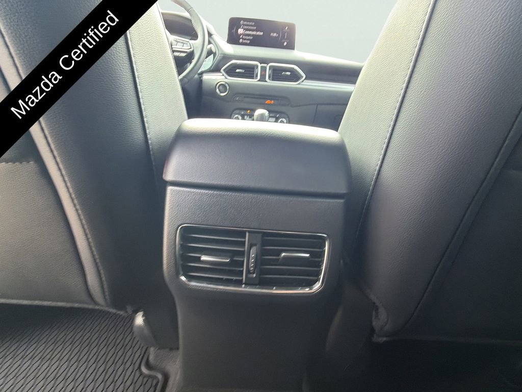 Used 2025 MAZDA CX-5 2.5 Turbo image 33