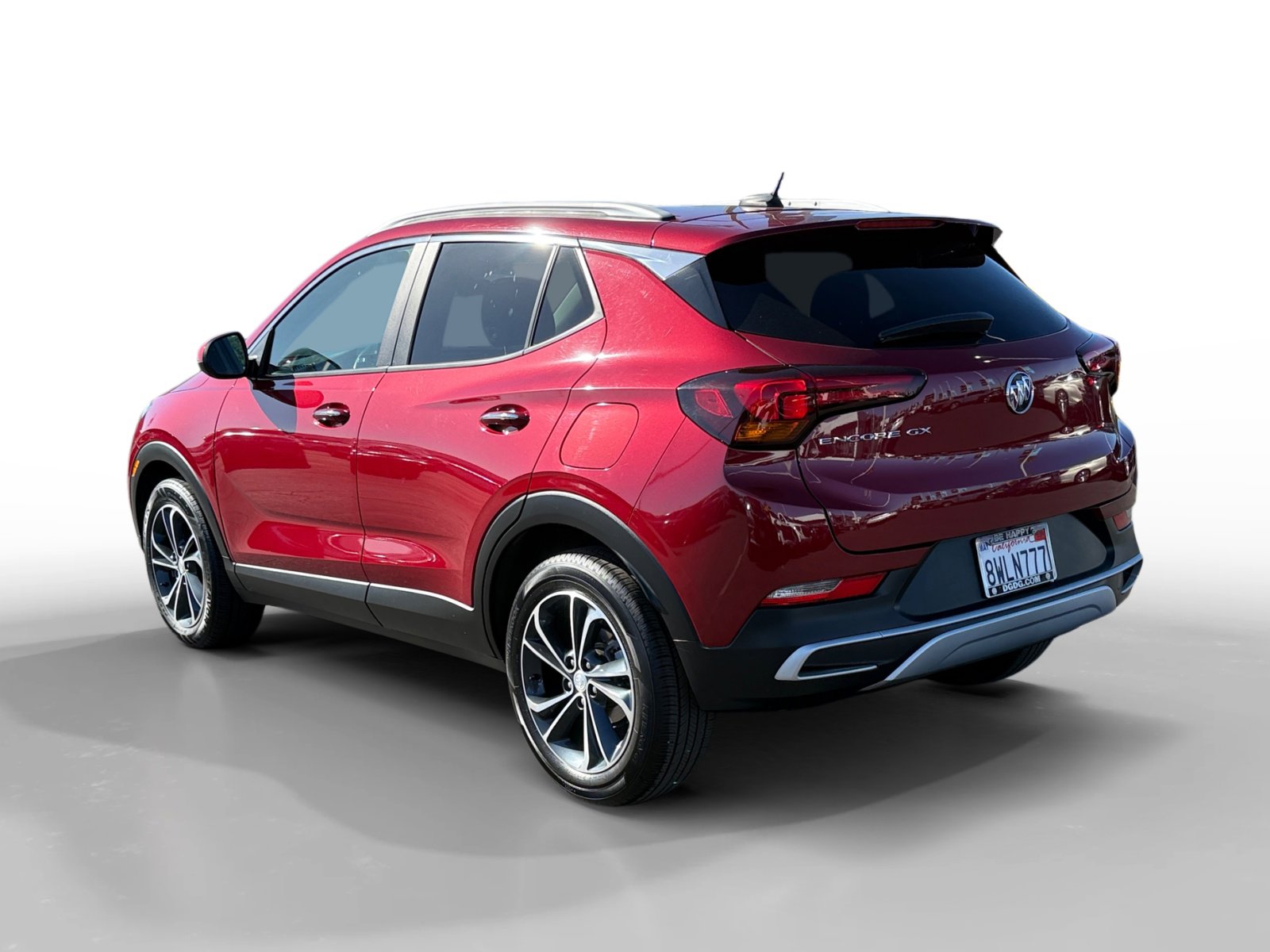 Used 2020 Buick Encore GX Select image 3