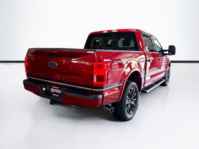 Used 2019 Ford F150 Lariat AWD/4WD image 6