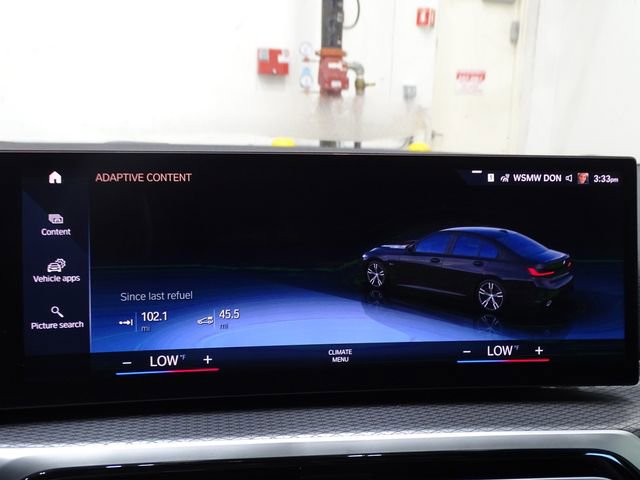Used 2023 BMW 330e xDrive w/ M Sport Package AWD/4WD image 44