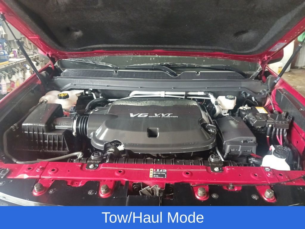 Used 2021 Chevrolet Colorado ZR2 image 26