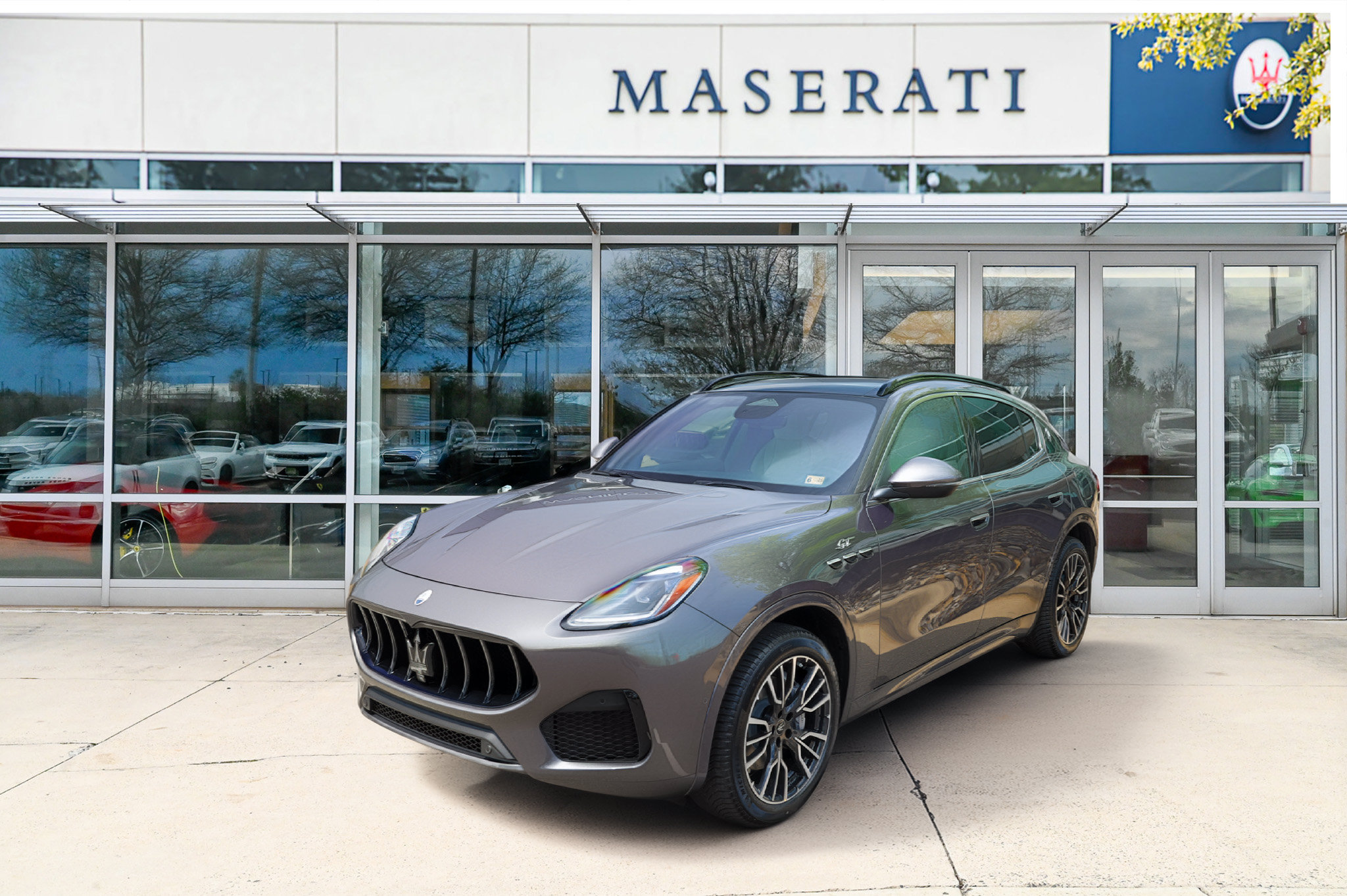 Used 2024 Maserati Grecale GT AWD/4WD video 1