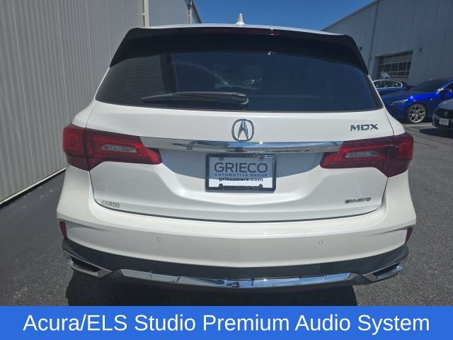 Used 2020 Acura MDX SH-AWD w/ Technology Package image 6