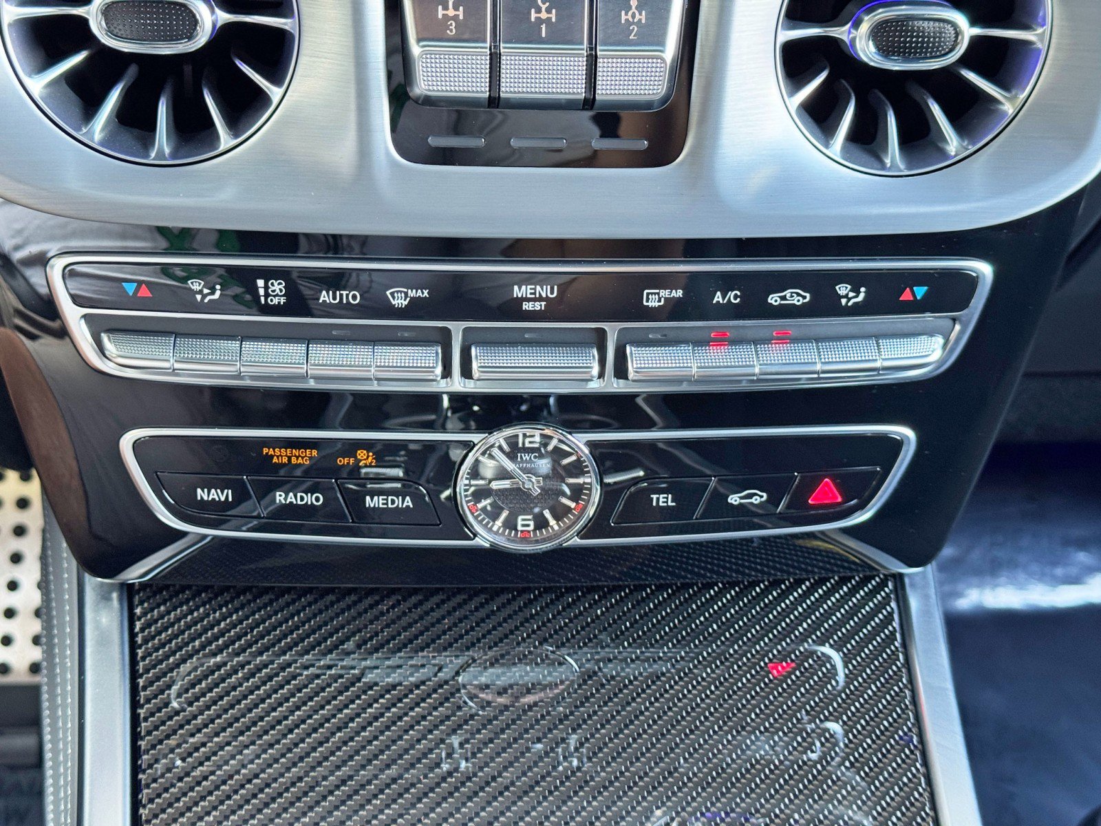 Used 2022 Mercedes-Benz G 63 AMG Squared w/ AMG Night Package Magno image 41