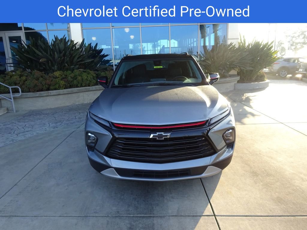 Certified 2023 Chevrolet Blazer LT image 2