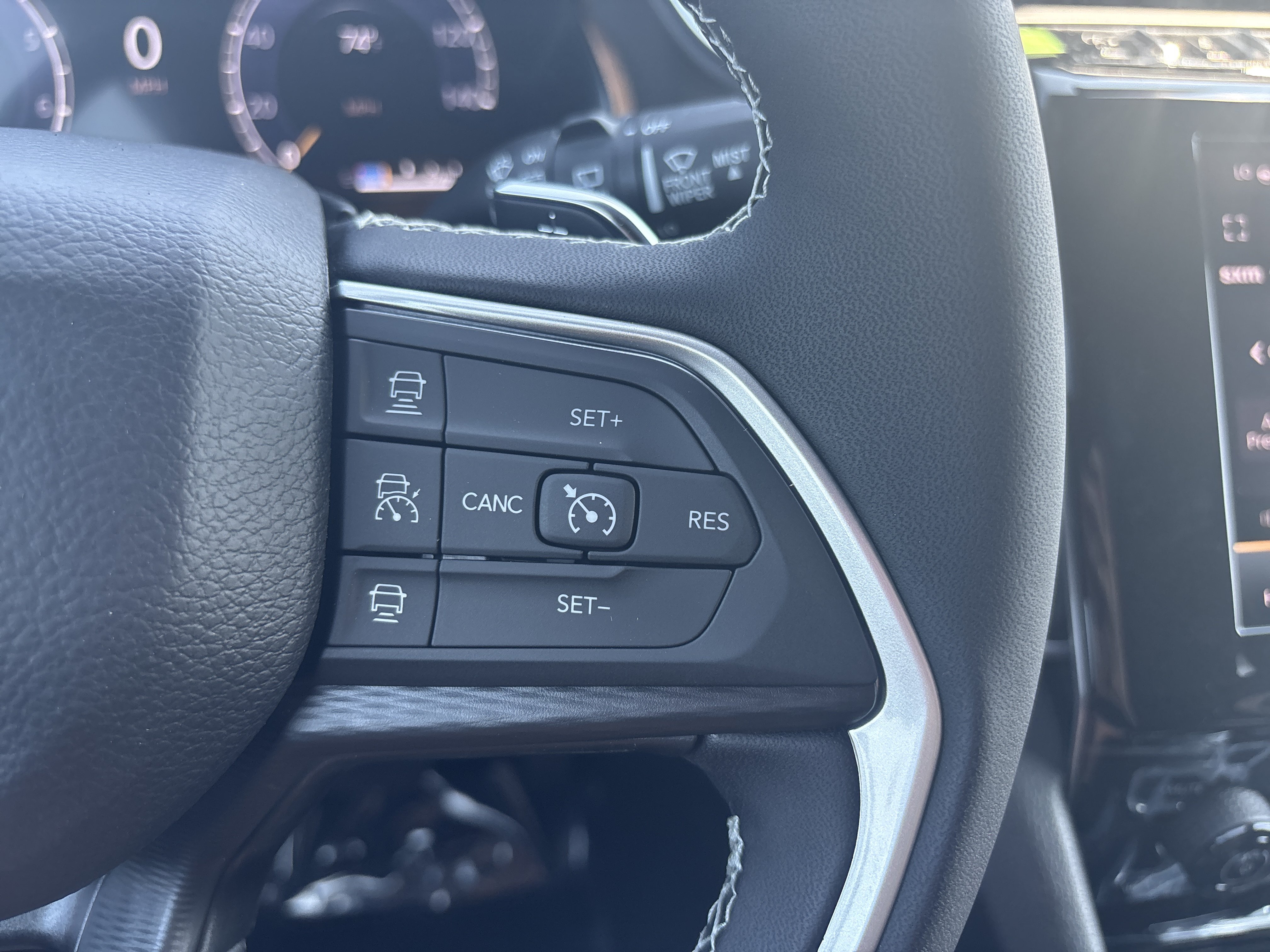 New 2026 Jeep Grand Cherokee L 4WD image 32