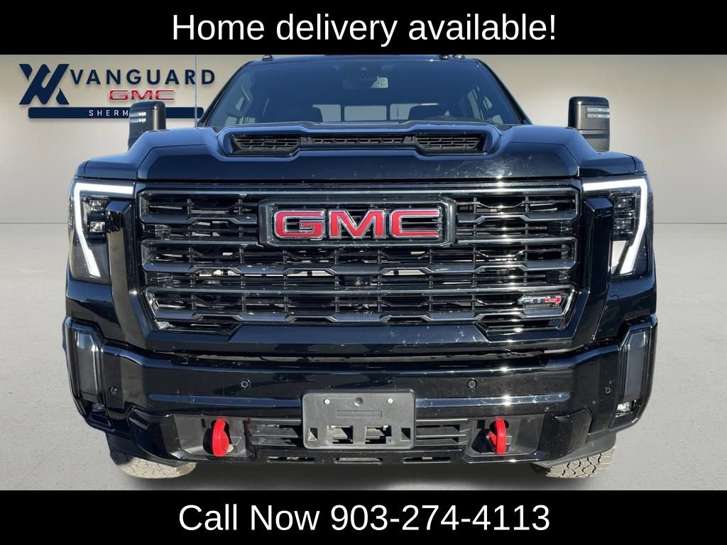 Used 2024 GMC Sierra 2500 AT4 w/ AT4 Preferred Package image 10