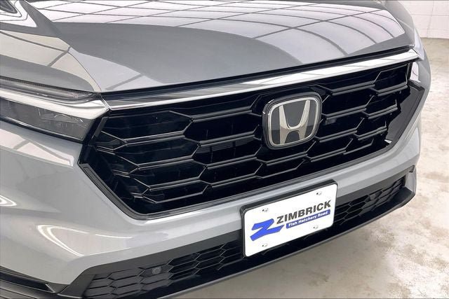 Certified 2026 Honda CR-V EX-L image 31