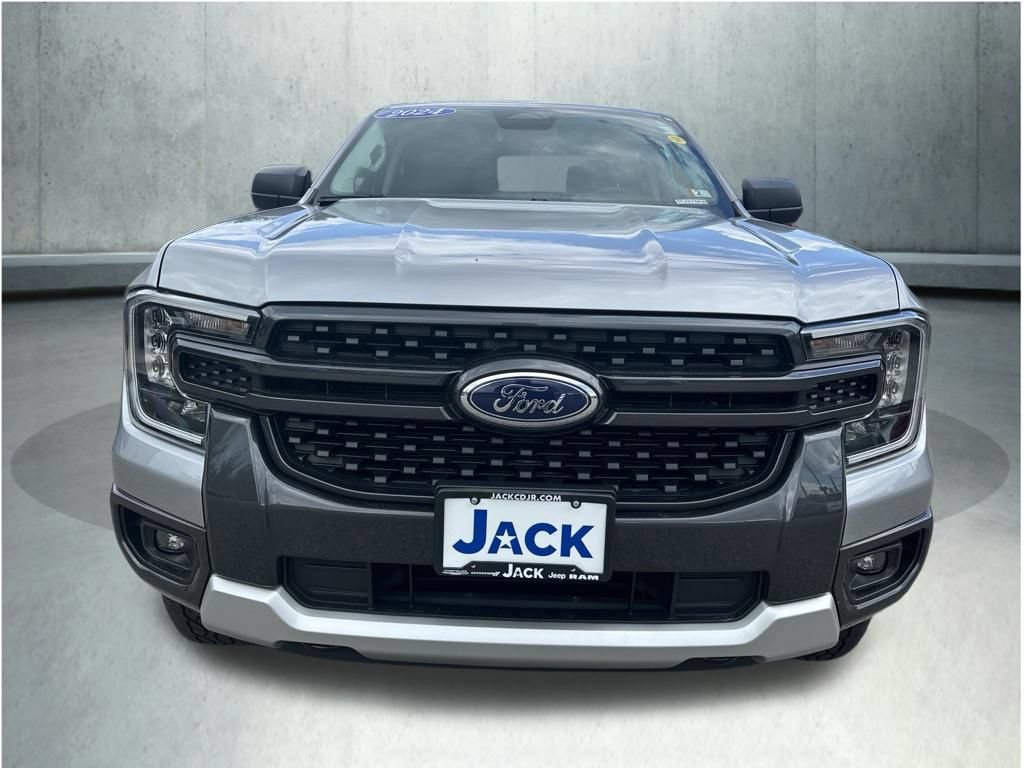 Used 2024 Ford Ranger XLT w/ Advanced Towing Package AWD/4WD image 10