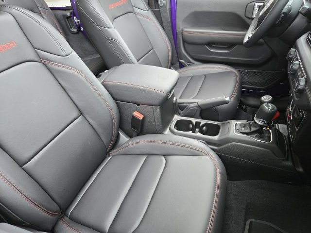 New 2026 Jeep Wrangler Unlimited Rubicon AWD/4WD image 10