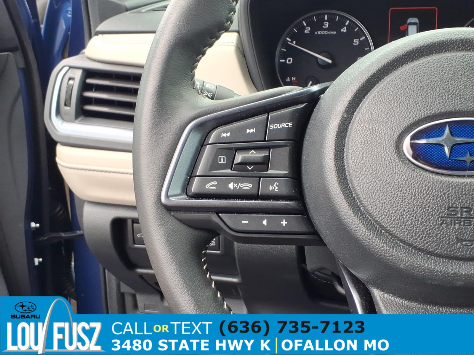 Used 2026 Subaru Forester Limited w/ Limited Package AWD/4WD image 15