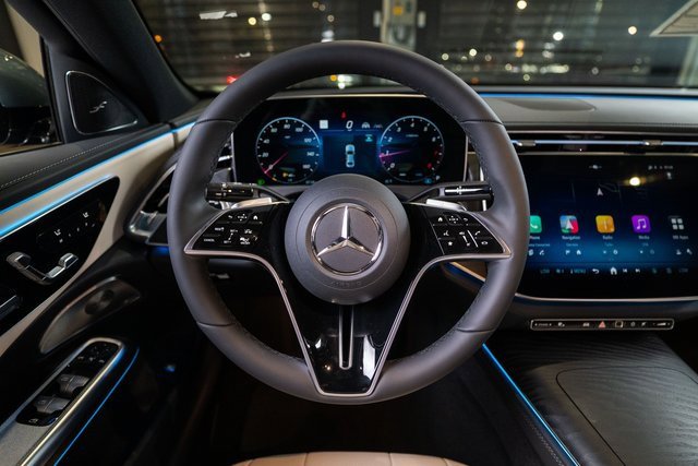 New 2026 Mercedes-Benz E 350 4MATIC Sedan image 26