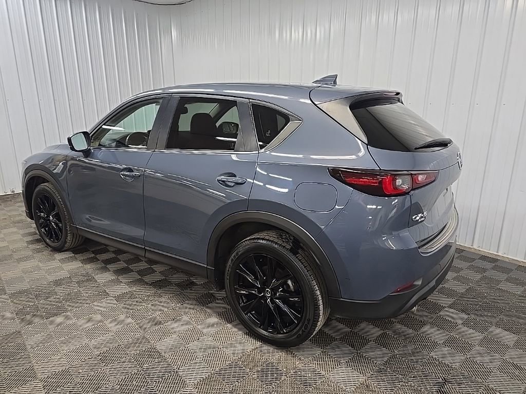 Used 2023 MAZDA CX-5 Carbon Edition image 9