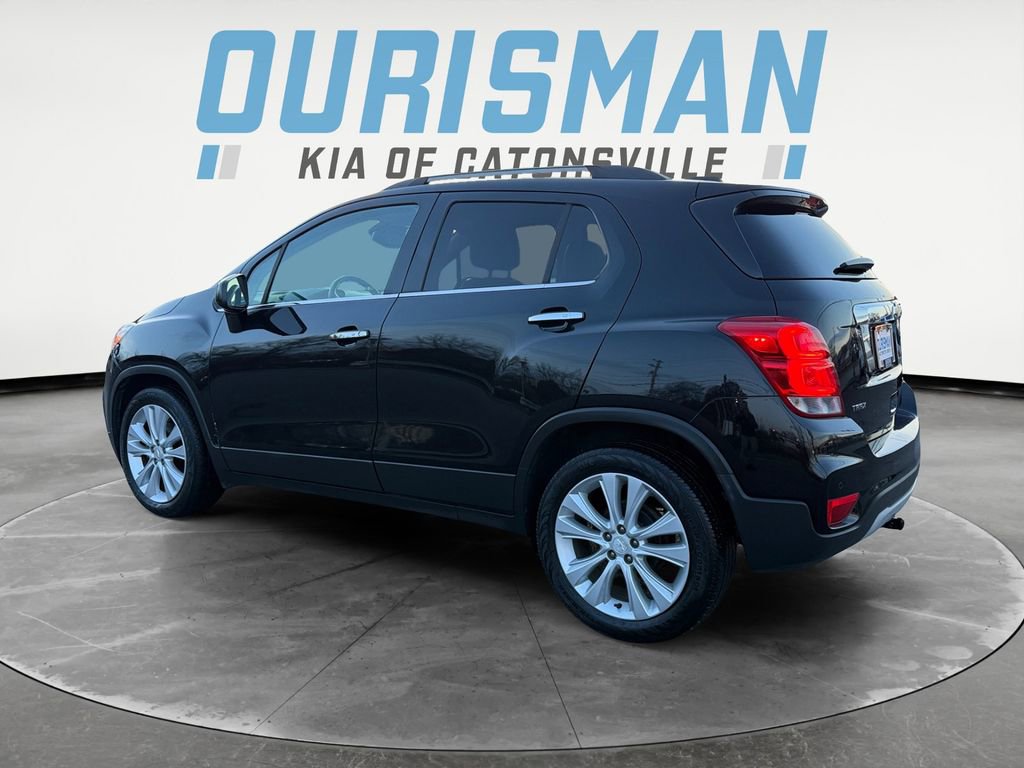 Used 2018 Chevrolet Trax Premier image 4