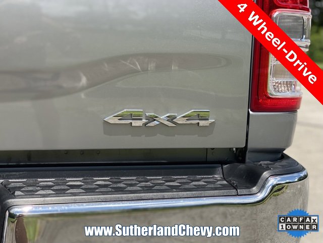 Used 2023 RAM 3500 Big Horn w/ Level 1 Equipment Group image 15