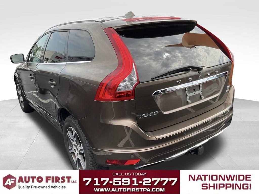 Used 2015 Volvo XC60 T6 Platinum AWD/4WD image 3