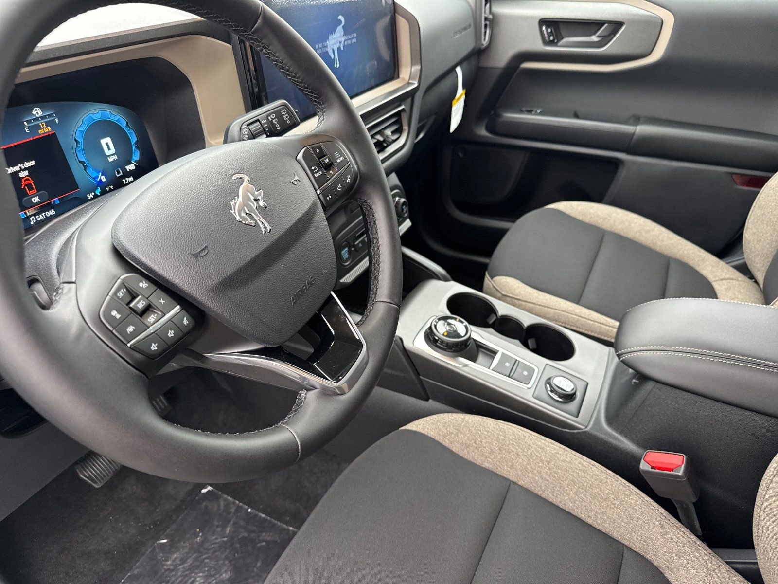 New 2025 Ford Bronco Sport Big Bend w/ Convenience Package image 9