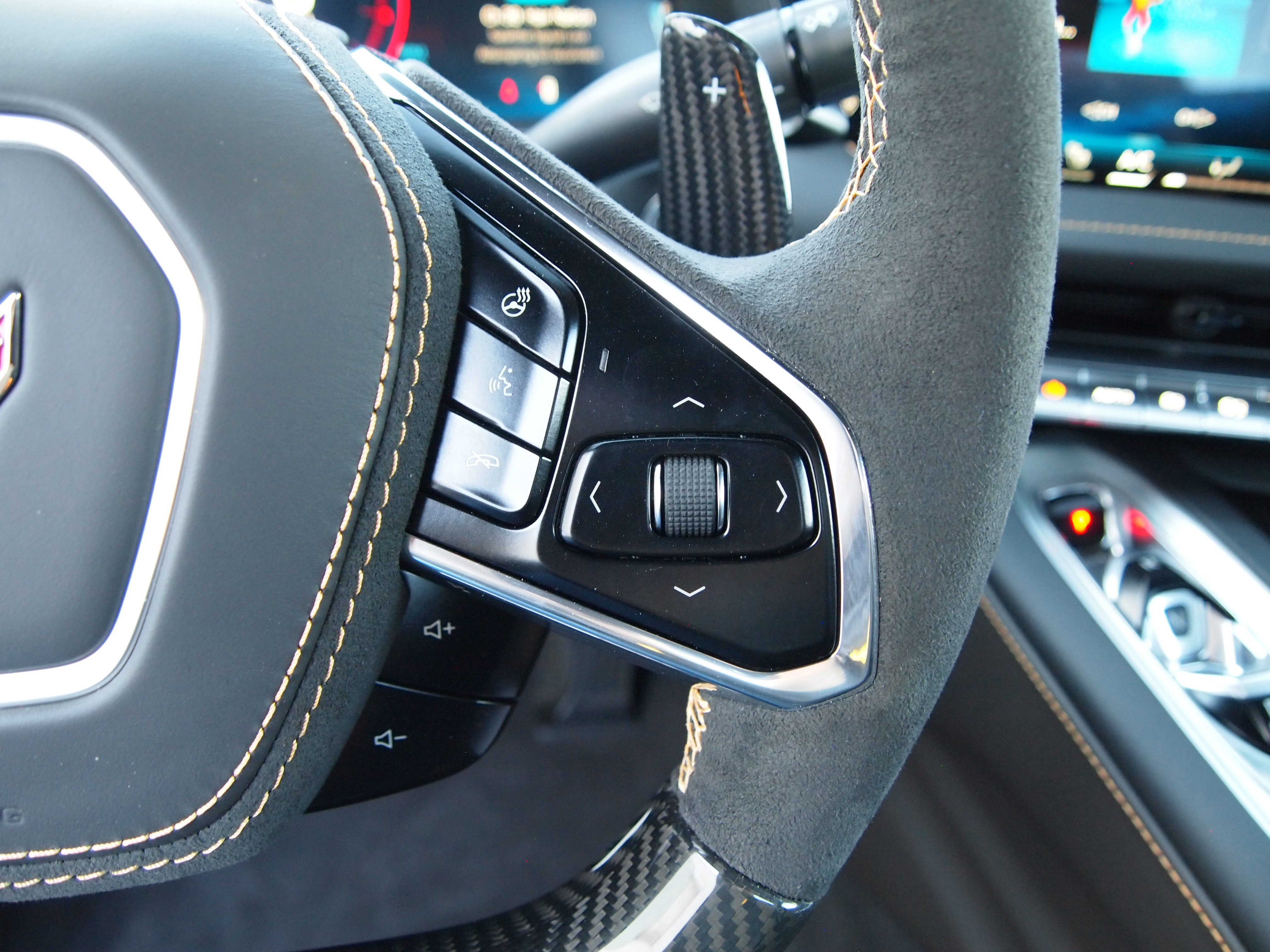 New 2026 Chevrolet Corvette Z06 RWD image 27