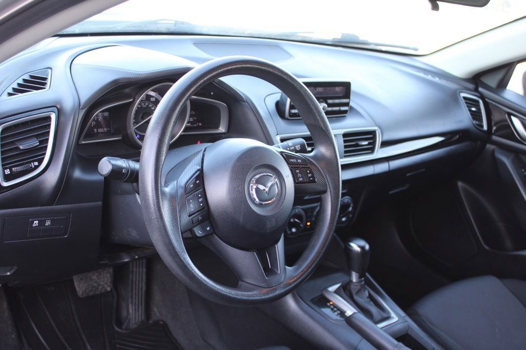 Used 2014 MAZDA MAZDA3 i Sport image 14
