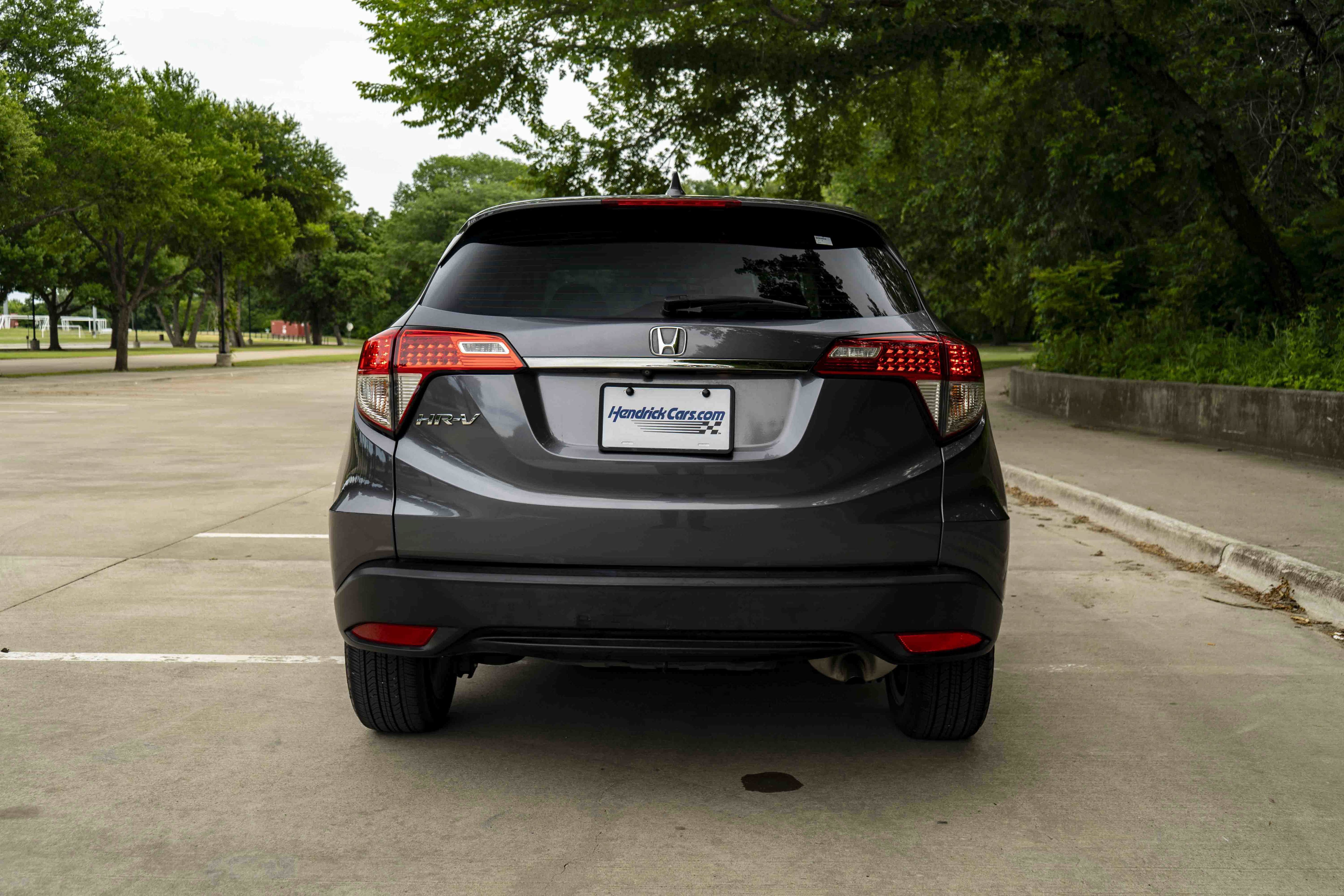 Certified 2022 Honda HR-V LX image 8