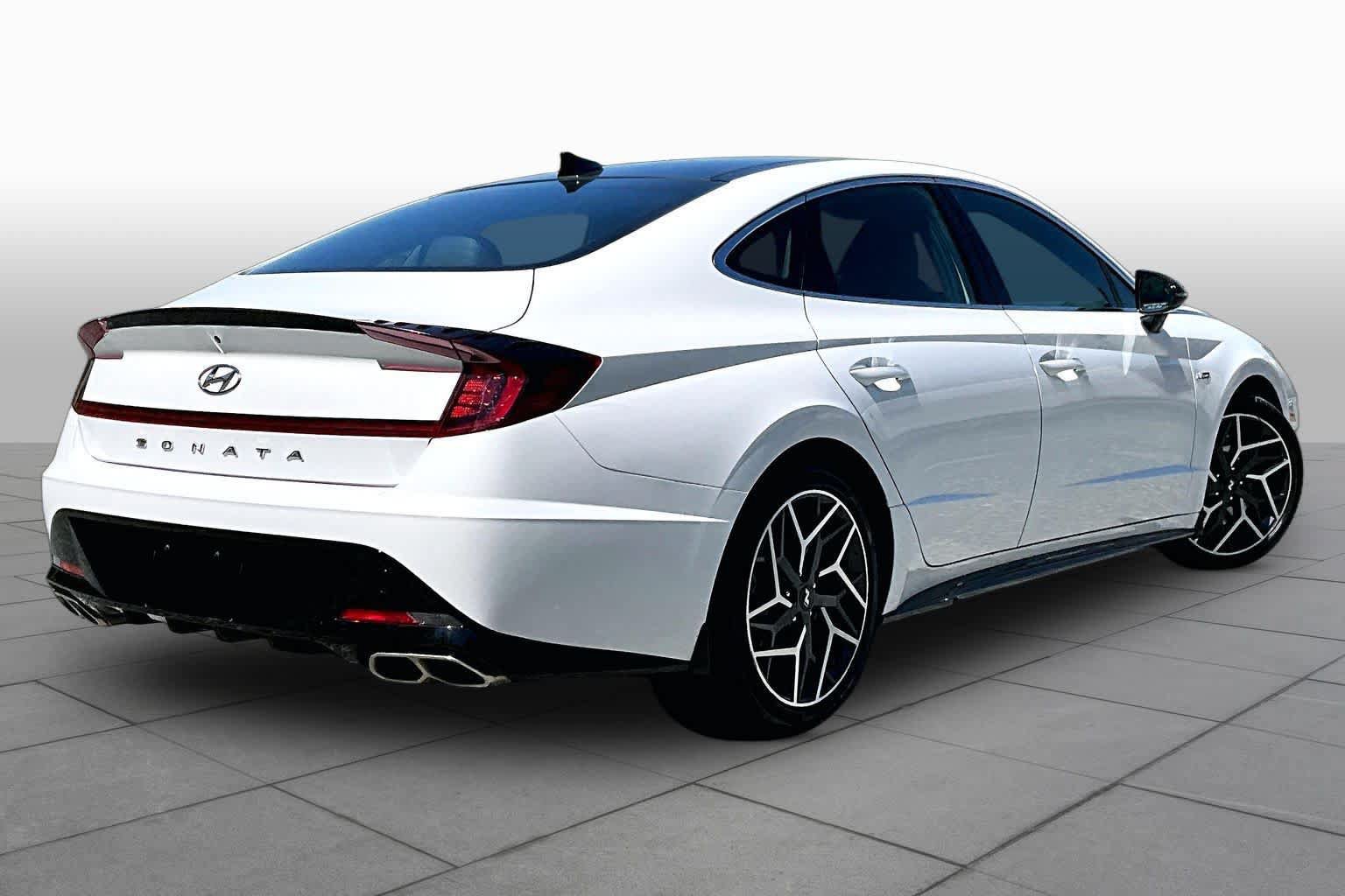 Used 2023 Hyundai Sonata N Line w/ Preferred Accessory Package FWD image 13
