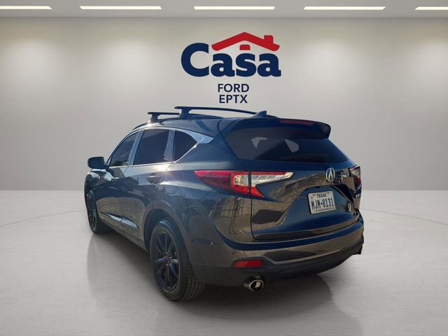 Used 2019 Acura RDX w/ Technology Package image 4