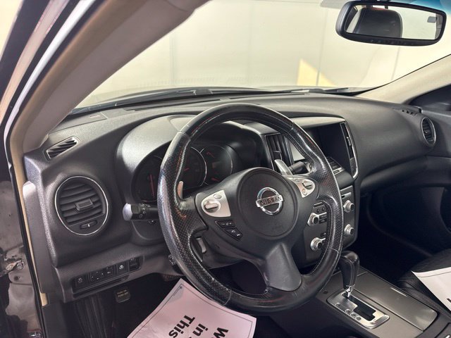 Used 2014 Nissan Maxima 3.5 SV w/ Sport Package FWD image 18