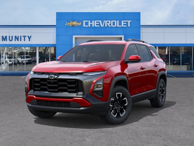 New 2027 Chevrolet Equinox ACTIV AWD/4WD image 8