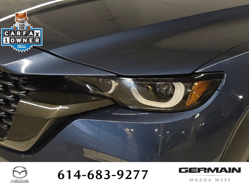 Used 2024 MAZDA CX-50 2.5 Turbo w/ Cargo Package AWD/4WD image 17