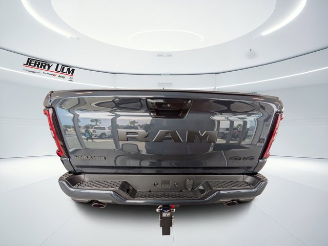 New 2026 RAM 1500 Laramie w/ Night Edition image 4
