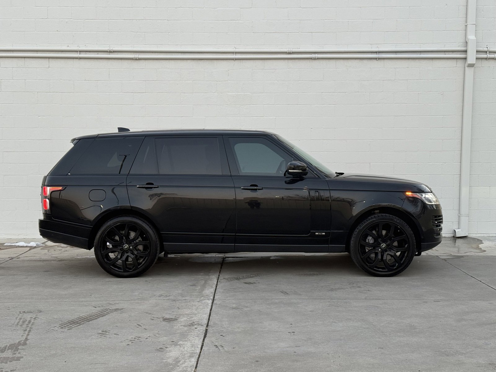 Used 2020 Land Rover Range Rover Long Wheelbase HSE AWD/4WD image 10