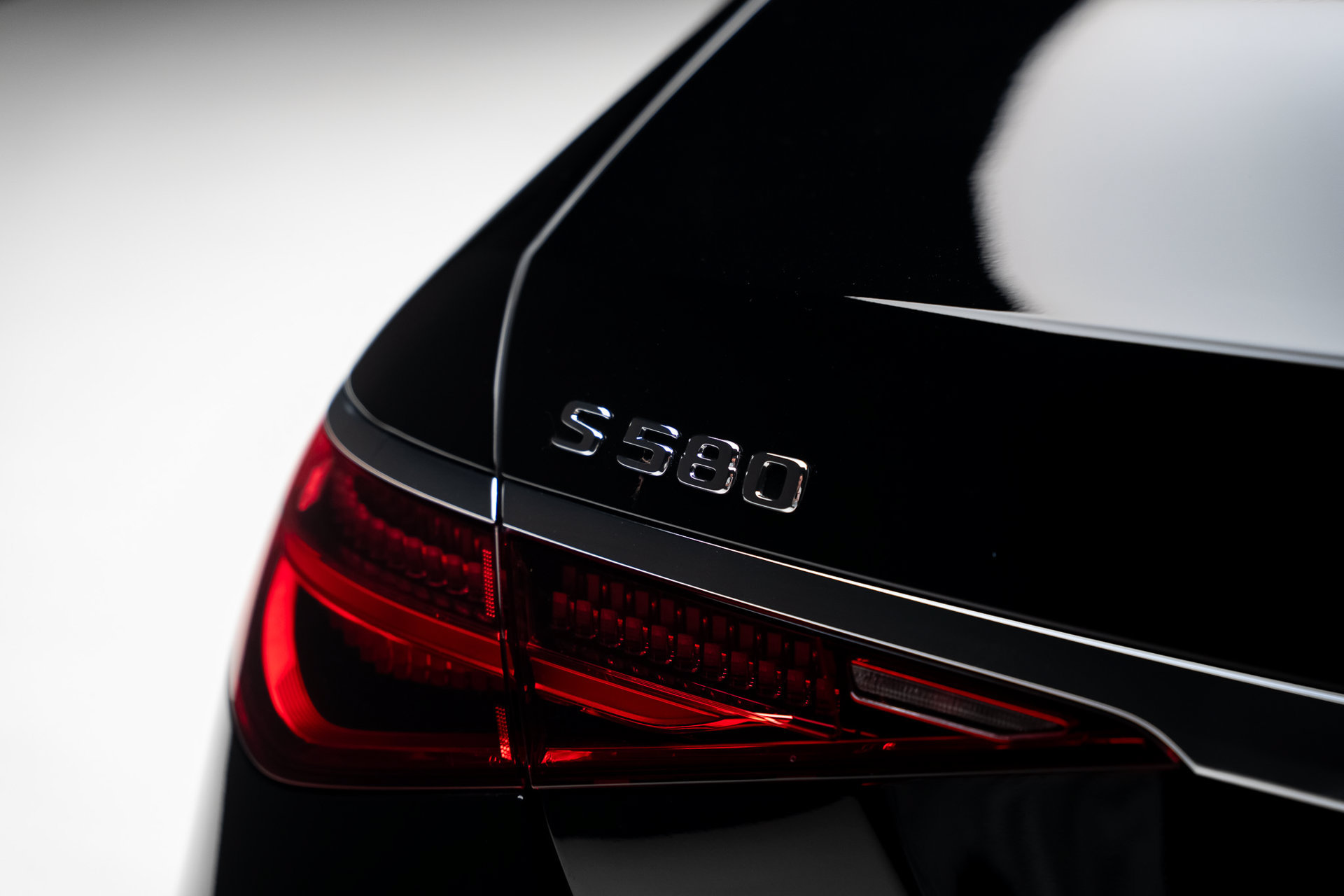 Used 2023 Mercedes-Benz S 580 4MATIC Sedan image 30