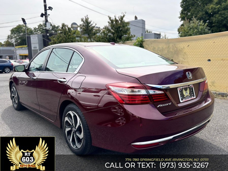 Used 2017 Honda Accord EX-L image 4