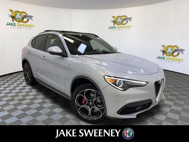 Used 2023 Alfa Romeo Stelvio Ti