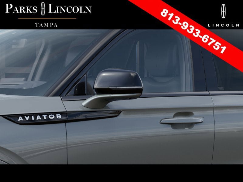 New 2027 Lincoln Aviator Reserve w/ Jet Appearance Package AWD/4WD image 20