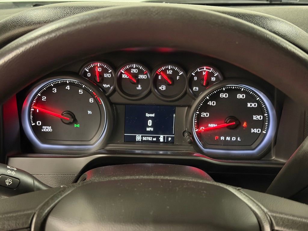 Certified 2020 GMC Sierra 2500 4x4 Crew Cab w/ Fleet Convenience Package image 54