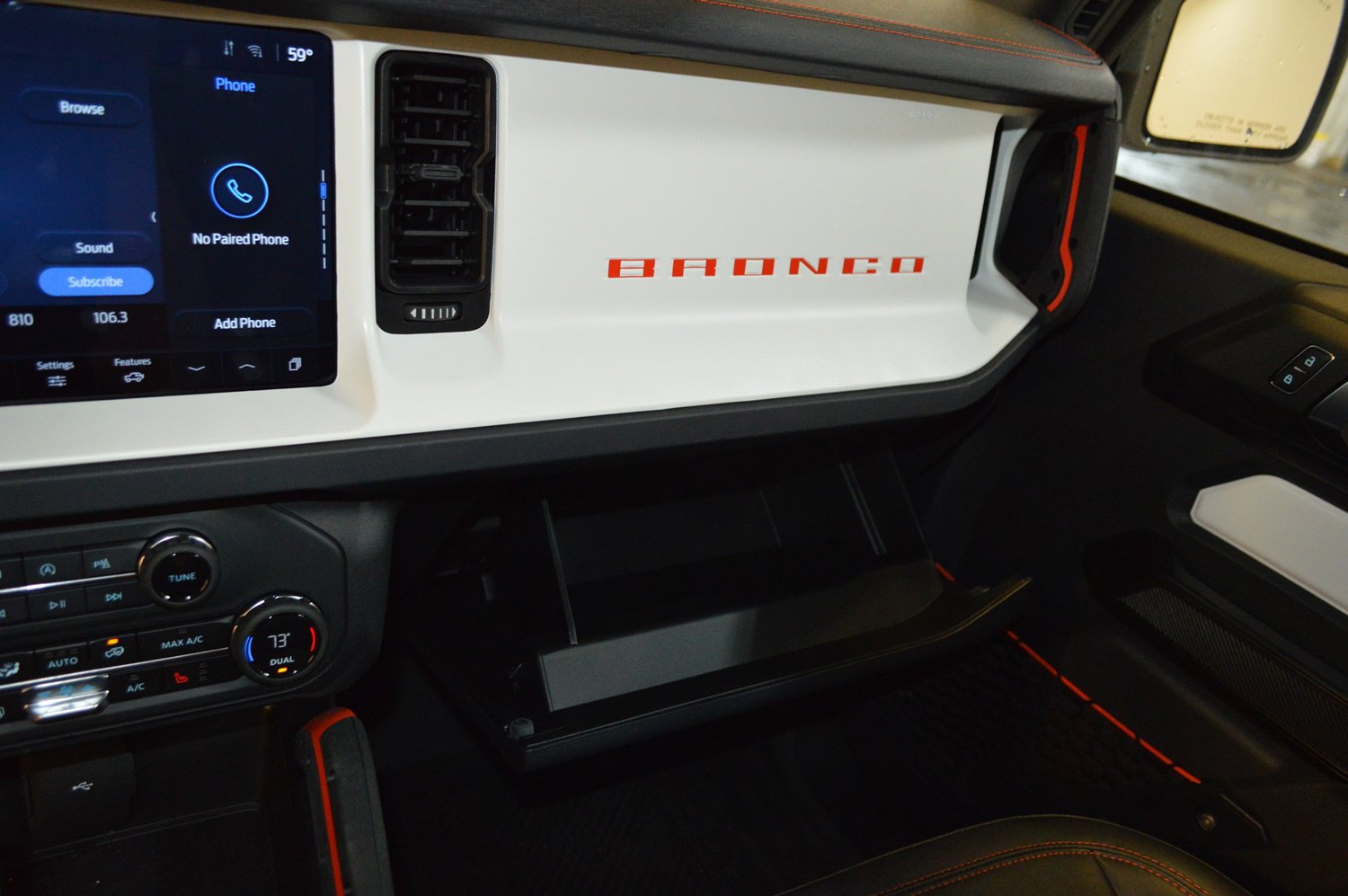 Used 2025 Ford Bronco Stroppe Edition image 20