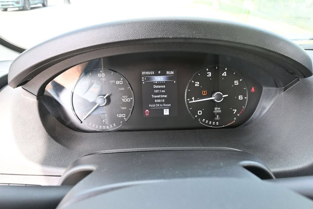 Used 2025 RAM ProMaster 2500 w/ Safety Group FWD image 37