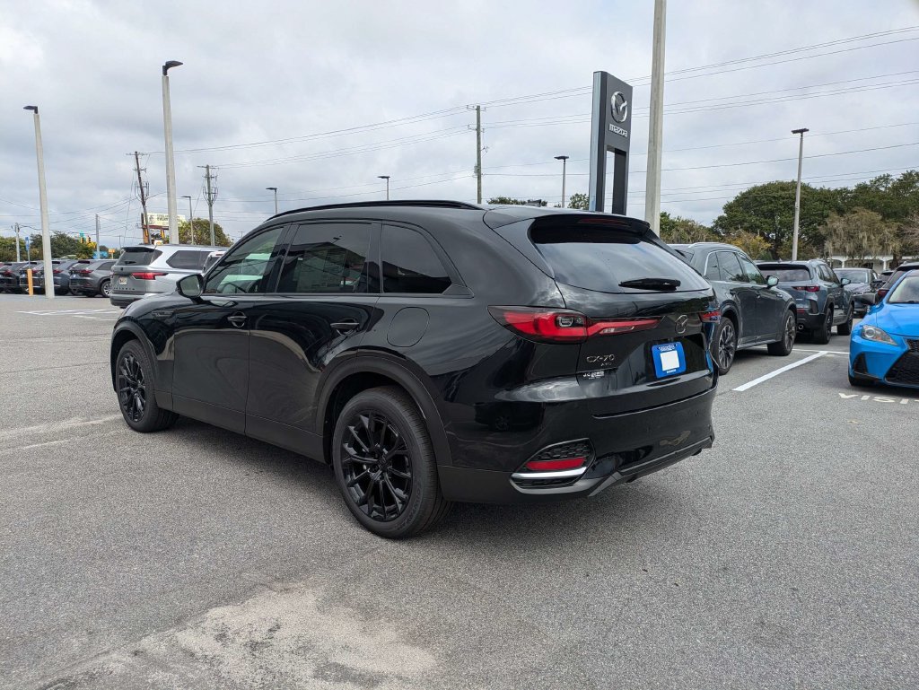 New 2026 MAZDA CX-70 3.3 Turbo w/ Premium Package AWD/4WD image 7